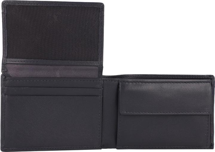 Produktbild Braun Büffel Hannes Geldbörse RFID Schutz Leder 10.5 cm