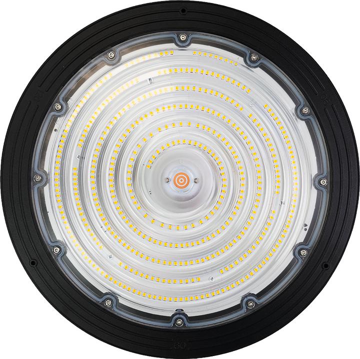 Actual product image Enovalite LED-HighBay, Sensor-Ready, UFO, anpassbare Leistung 120-200 W, 4000 K (32000 lm)