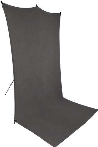 Actual product image Rollei X-Drop Background 3.0m Grey (300 cm)