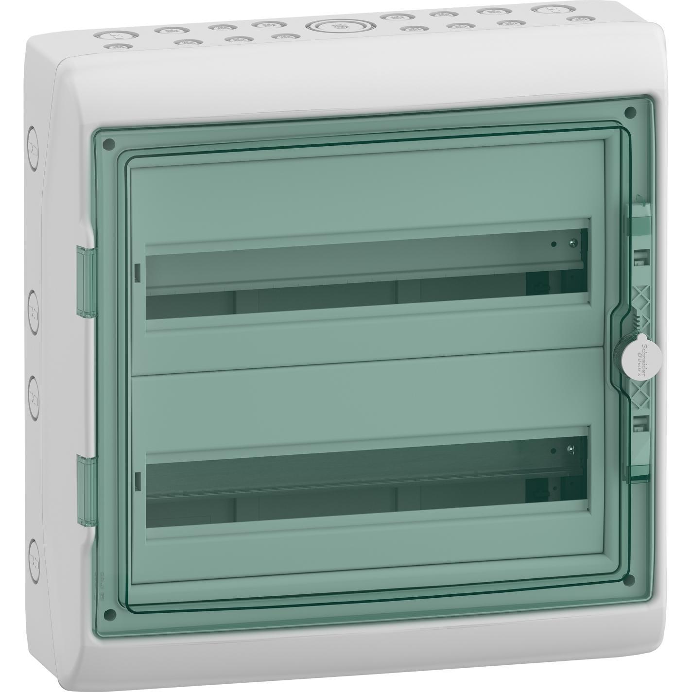 Thumbnail - Schneider Electric, Verteilerschrank, Kleinverteiler