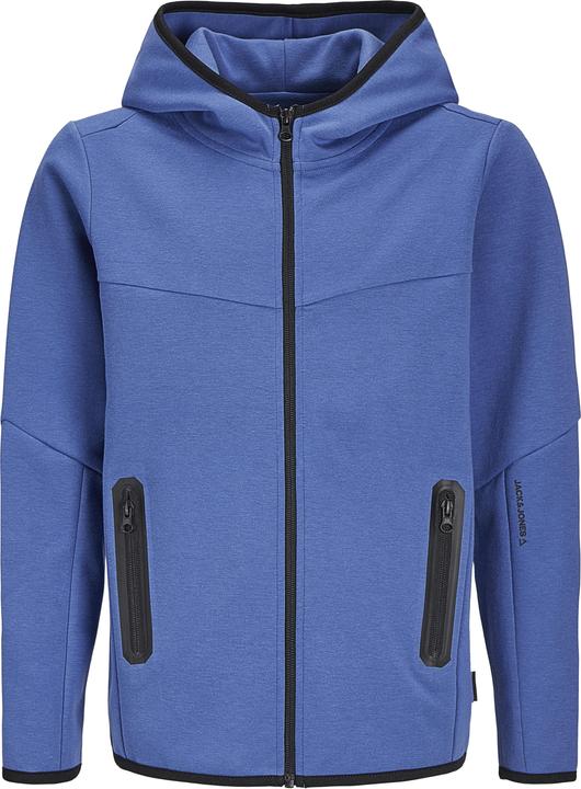 Actual product image Jack & Jones Jcofusion Sweat Zip Hood Noos Jnr (152)