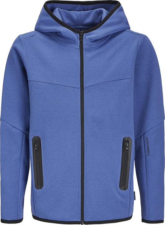 Jack & Jones Jcofusion Sweat Zip Hood Noos Jnr