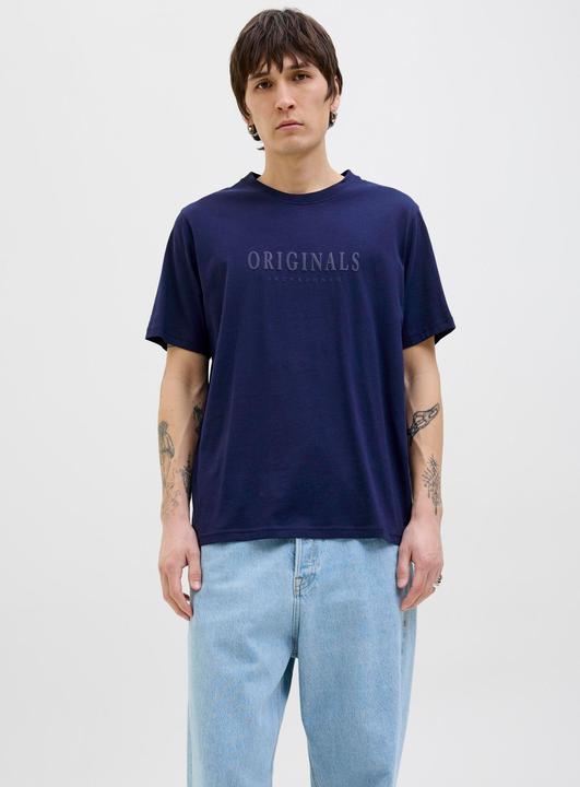 Immagine prodotto Jack & Jones T-shirt stampata con scollo rotondo (S)