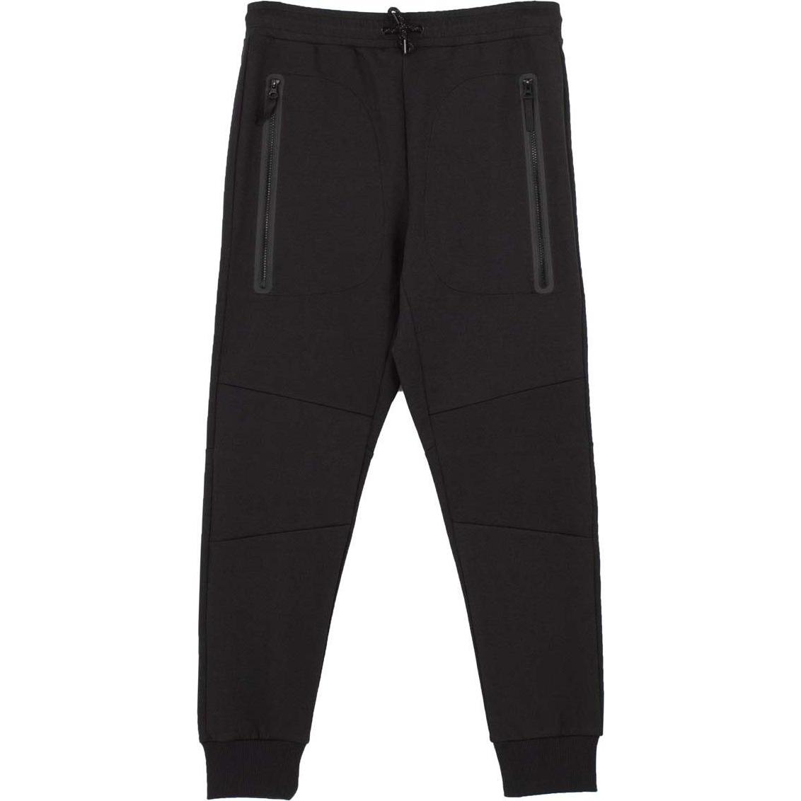 Jack Wolfskin, Herren, Sporthose, High Line Pants Relax 1504991-6000 (M), Schwarz, M