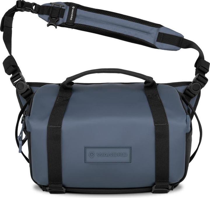 Image du produit Wandrd ROGUE Sling 9L Aegean Blue V2 (Sac à bandoulière pour appareil photo)