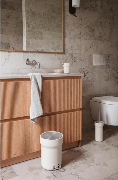 Produktbild Eva Solo Citadel toiletbørste sand