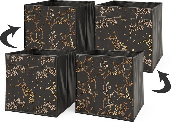 Image du produit Vicco Faltbox (30 x 30 x 30 x 30 cm, 27 l)