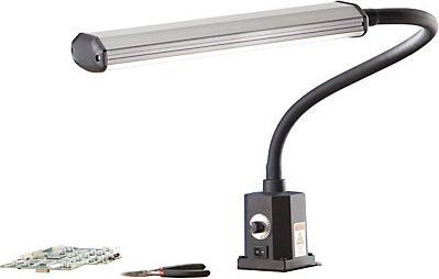 Produktbild kaiserkraft Universal-LED-Flexarmleuchte IP20 (1870 lm)