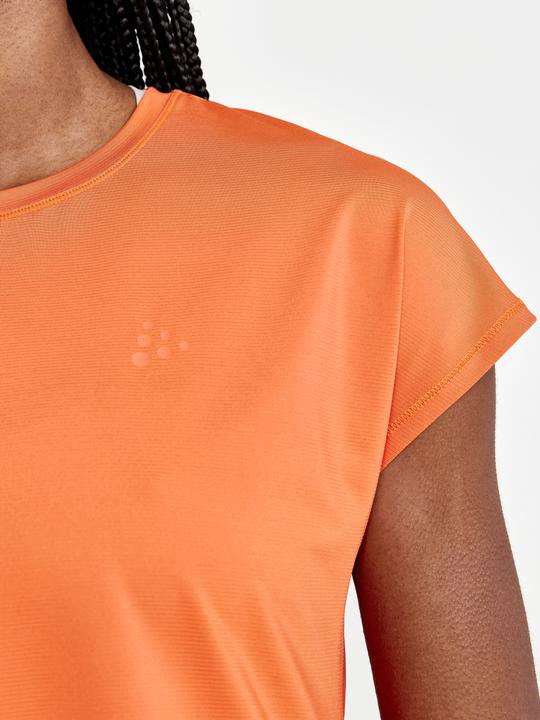 Produktbild Craft Core Charge Rib Tee W (S)