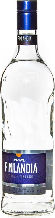 Actual product image Finlandia Vodka of Finland 40% Vol. 1l