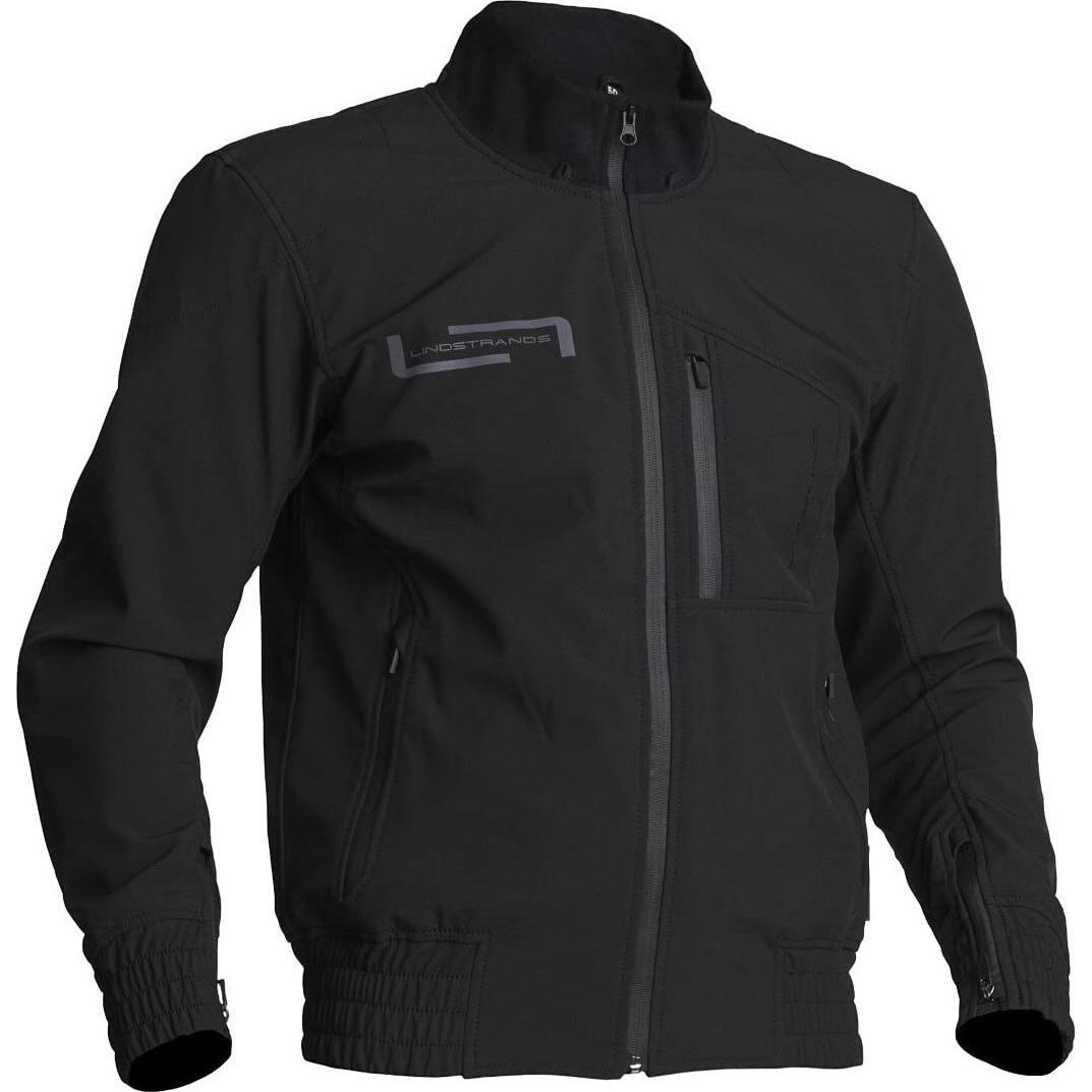 Thumbnail - Lindstrands, Motorradjacke, Frisen (Herren, 48)