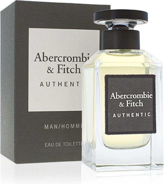 Produktbild Abercrombie and Fitch Authentic (Eau de Toilette, 100 ml)