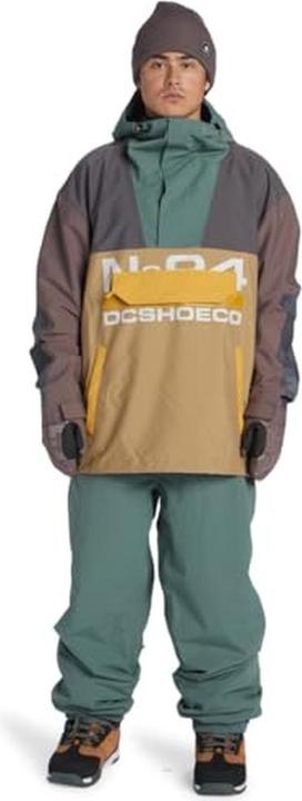 Produktbild DC Shoes Anorak Sweatshirt mit Kapuze, Regular Fit, Lange Ärmel (L)