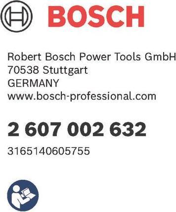 Produktbild Bosch Professional Zubehör Adapter für interne Absaugung, für GAS 15 L