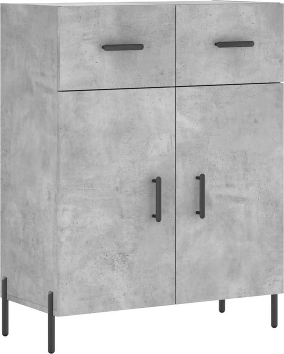 Produktbild vidaXL Highboard (69.50 x 34 x 180 cm)