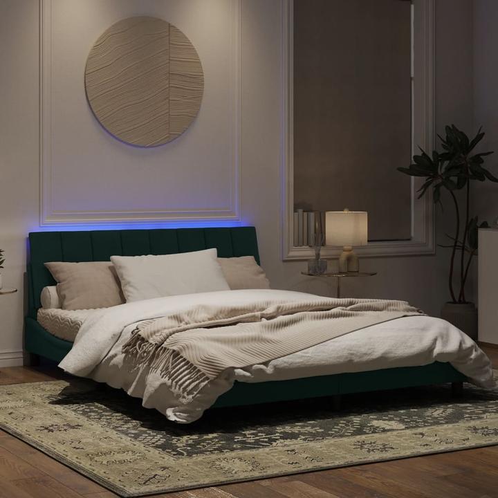 Image du produit vidaXL Bettgestell (160 x 200 cm)
