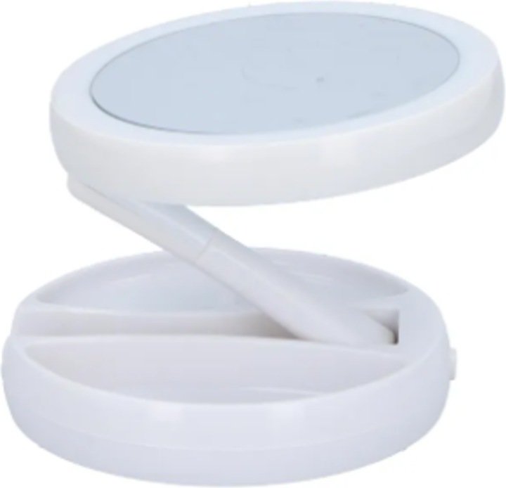 Immagine prodotto Grundig Specchio cosmetico a LED pieghevole