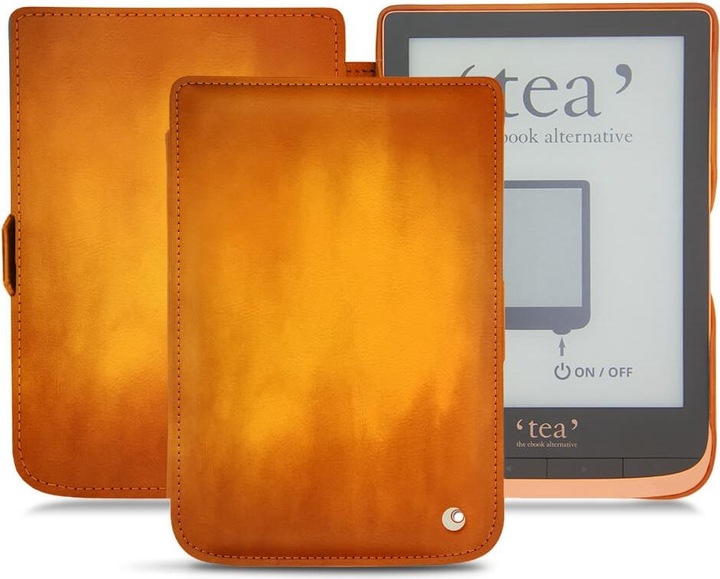 Patine orange