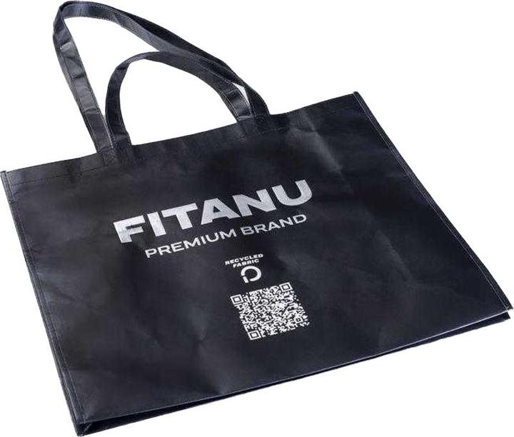 Produktbild Fitanu Einkaufstasche Logo Polypropylen
