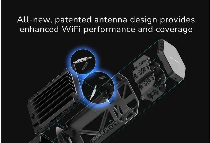 Immagine prodotto Netgear Nighthawk RS300