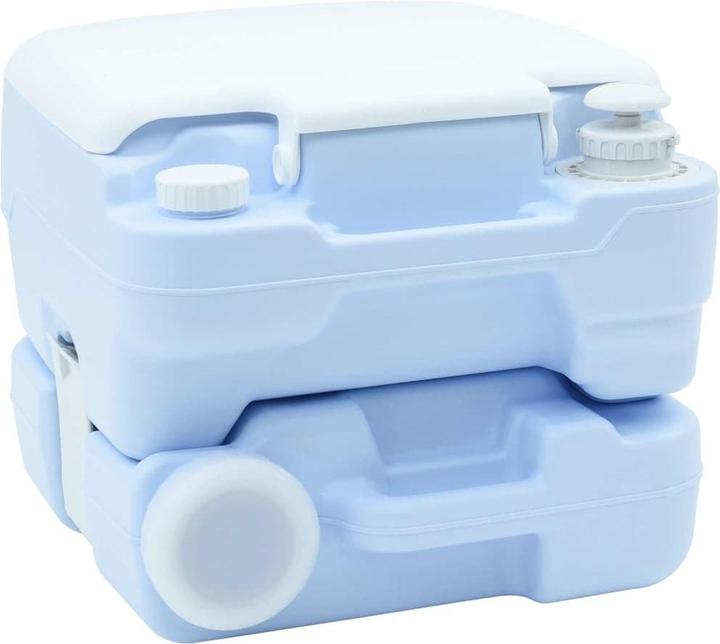 Produktbild vidaXL Camping-Toilette