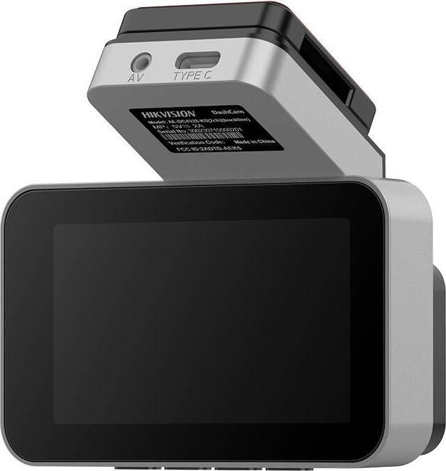 Actual product image Hikvision C200S (Wi-Fi, Built-in microphone, Accelerometer, FHD+)