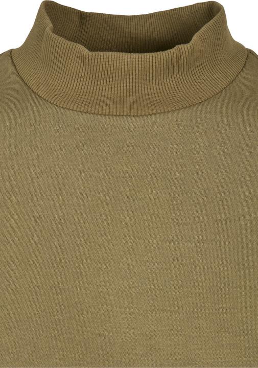 Immagine prodotto Urban Classics Ladies Cropped Oversized Sweat High Neck Crew - 14225 (L)