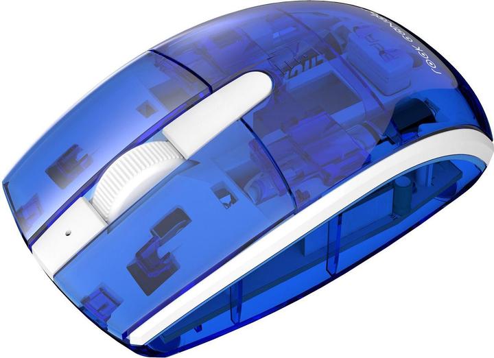 Actual product image Wireless Mouse - Blueberyy Boom (Wireless)