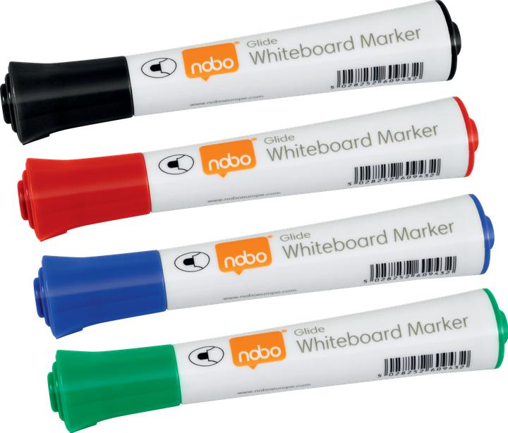 Produktbild Nobo Glide Boardmarker (10x)
