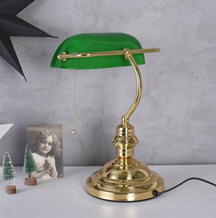 Actual product image Palazzo Banker Lampe Vintage (E27)