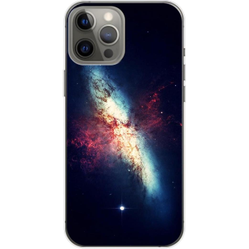 König Design Hülle Handy Schutz für Apple iPhone 14 Pro Max Case Cover Tasche Bumper Etuis (Apple iPhone 14 Pro Max), Sm...