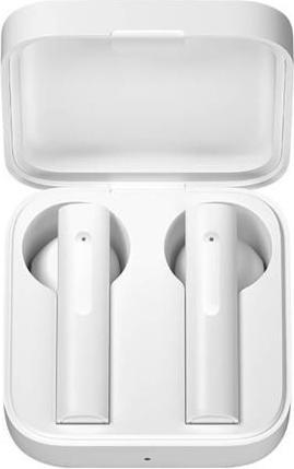 Actual product image Xiaomi Mi True Wireless Earphones 2 Basic (Airdot SE) white BHR4089GL (No noise cancelling, 5 h, Wireless)