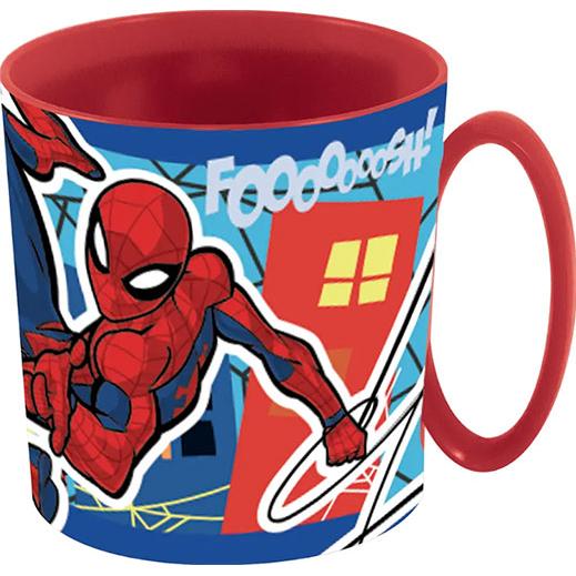 Stor Reusable Plastic Microwaveable Kids Cup 390ml, Tazza