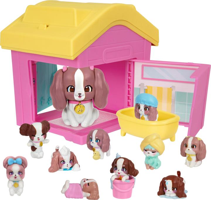 Image du produit Moose Maison Little Live Pets Surprise