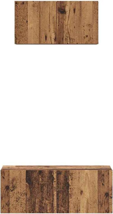 Immagine prodotto vidaXL Wandschrank (30 x 30 x 30 cm)