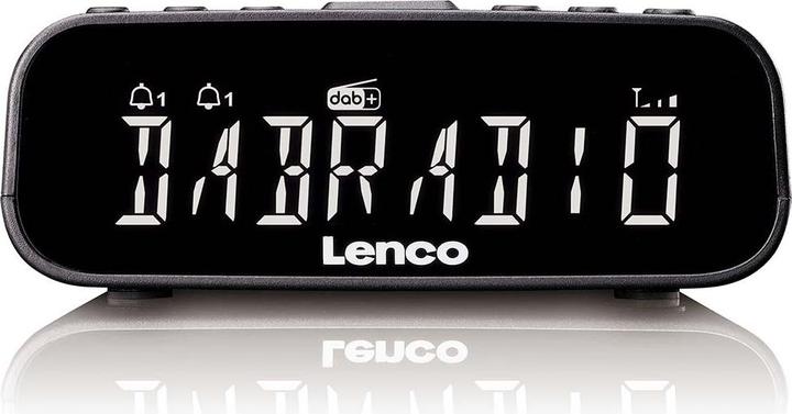 Immagine prodotto Lenco Radiosveglia CR-606