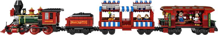 Produktbild LEGO Disney Zug mit Bahnhof (71044, LEGO Seltene Sets)