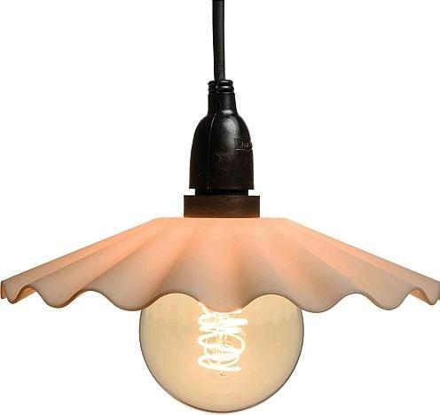 Lotti Set di 8 paralumi bianchi (5 m)