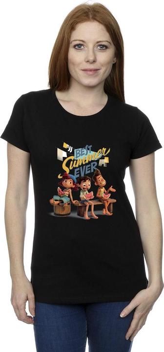 Produktbild Disney Luca Best Summer Ever TShirt (L)