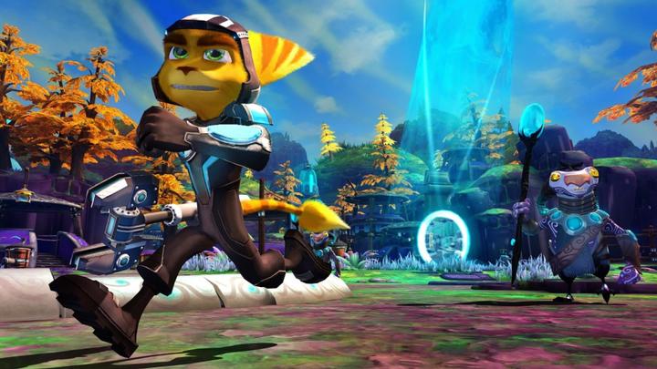 Produktbild Sony Ratchet & Clank Trilogy HD Collection (PS3, EN)