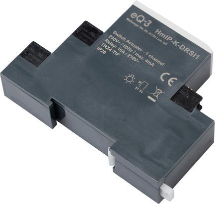 Produktbild ELV Homematic IP Bausatz Schaltaktor für (Schaltaktor)