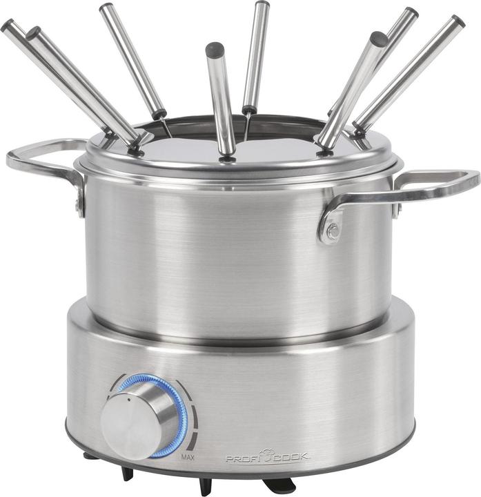 Produktbild Clatronic CLA PC-FD 1288 Fondue 8 Pers. (Käsefondue, Schokoladenfondue)