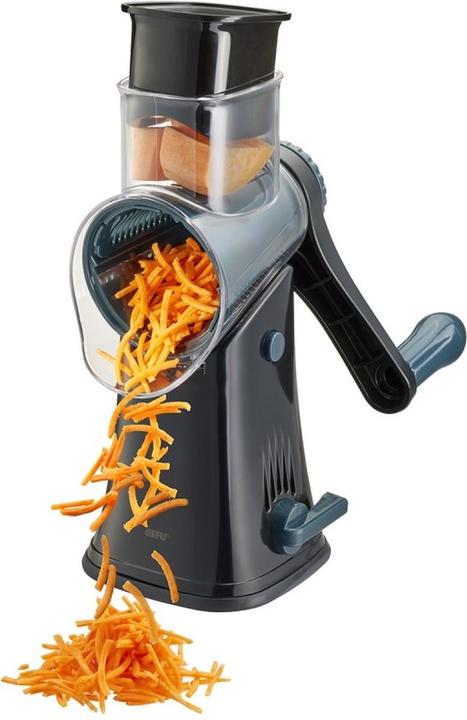 Produktbild GEFU Trommelreibe CLICK