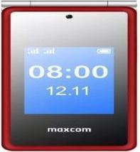 Actual product image Maxcom Comfort MM835 4G (3.50", 0.30 Mpx)
