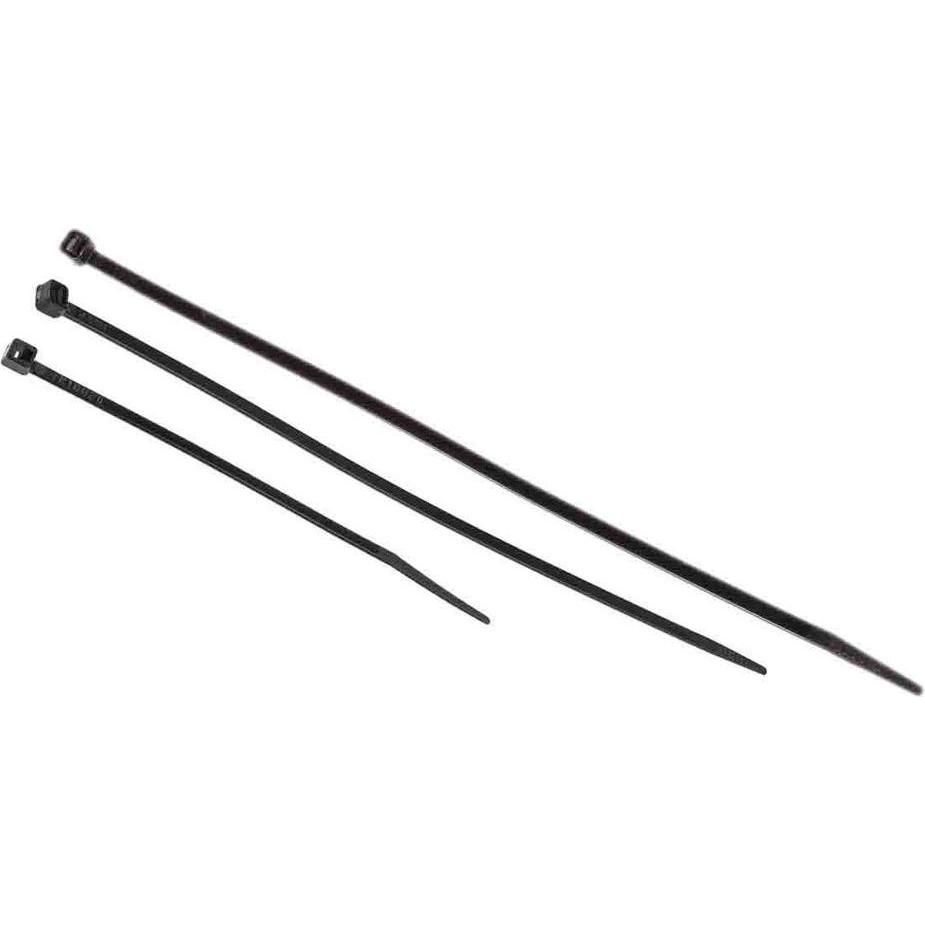 Woltersberger Profi Kabelbinder 100 Stück 4,8x200mm - Industriequalität Bis 85°C