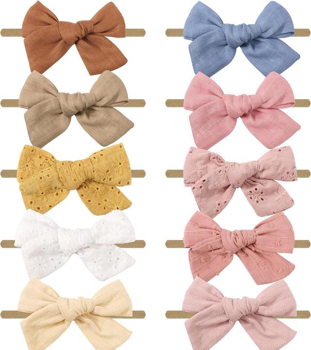 Activity Board Baby-Stirnbänder Baby-Stirnband aus Nylon