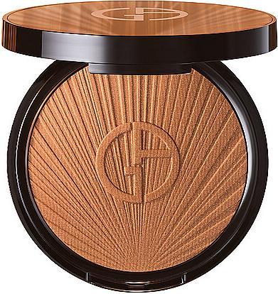 Produktbild Giorgio Armani Luminous Silk Glow Bronzer (100 Sunkissed Sand) (Camel, Bronzer, 18 g)
