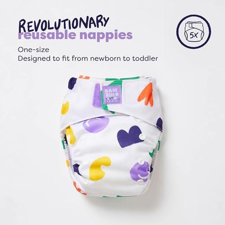 Produktbild Bambino Mio Probier's Mal Box (One Size, 5 Stück)