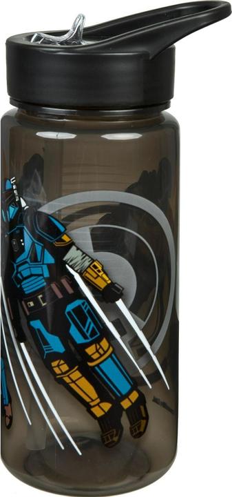 Actual product image Undercover Areo Trinkflasche Star Wars Mandolorian, 500ml (0.50 l)
