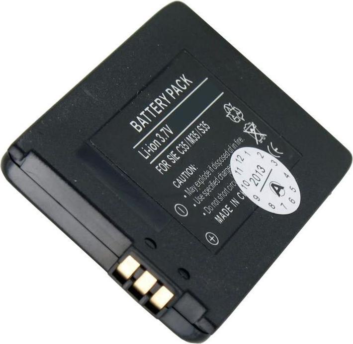 Actual product image Siemens Battery Gigaset 4000 Micro V30145-K1310-X132